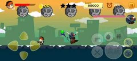 创世勇者 1.0 安卓版