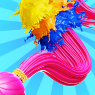 头发旋转跑酷(Hair Rotate Run) 1.2 安卓版