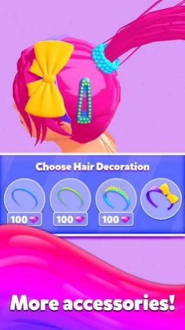 头发旋转跑酷(Hair Rotate Run) 1.2 安卓版