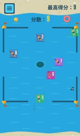 鲨鱼池(Shark Pool) 1.4