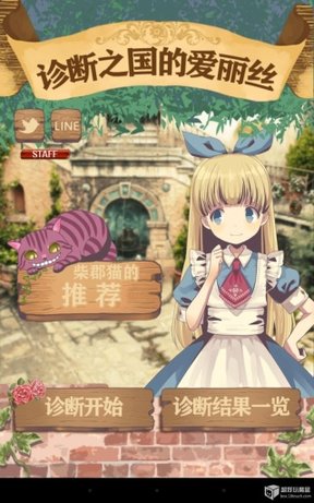 诊断之国的爱丽丝 v1.0