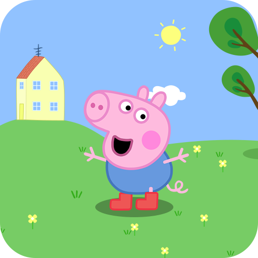 小猪佩奇玩快乐小鸡 1.0 安卓版