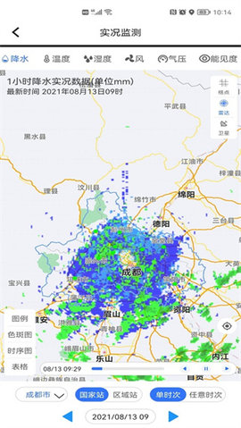 成都气象 3.0.9
