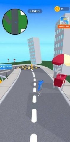 布娃娃骑手（RagdollBiker） 1