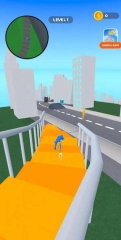 布娃娃骑手（RagdollBiker） 1