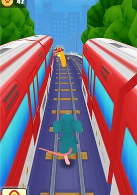 老鼠跑酷 1.0.1
