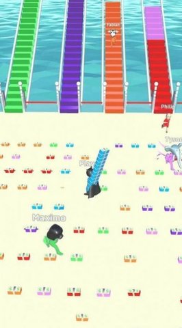 铺设搭桥(Build Bridges) 1