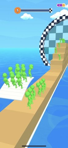 飞毯式跑步(Flying Carpet Run) 1.0