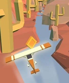 低模飞行（Low fly） 1.11