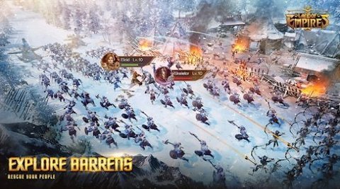 帝国领域不朽（Land of Empires） 0.1.12