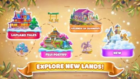 神奇的季节（Magic Seasons） 1.0.15