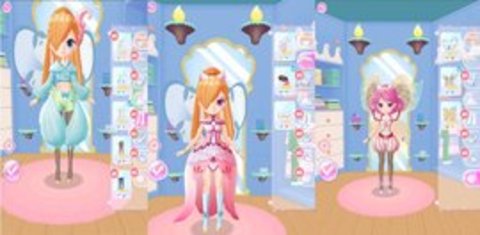 时尚明星少女（Ngôi sao tiên nữ） 1.0.3