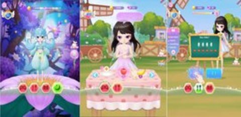 时尚明星少女（Ngôi sao tiên nữ） 1.0.3