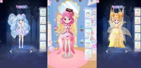 时尚明星少女（Ngôi sao tiên nữ） 1.0.3