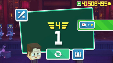 猛攻快打(Rush Fight) v1.9.98