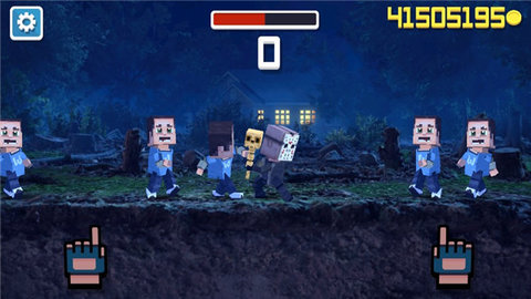 猛攻快打(Rush Fight) v1.9.98