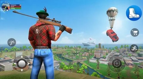 富豪大佬战场（Regal Gangster Battlefield） 2.0