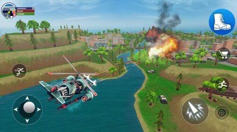 富豪大佬战场（Regal Gangster Battlefield） 2.0