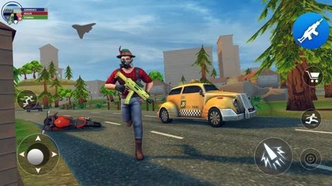 富豪大佬战场（Regal Gangster Battlefield） 2.0