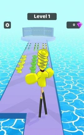 购物狂奔(Shopaholic Rush 3D) 0.1