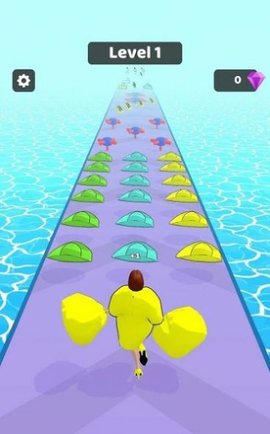 购物狂奔(Shopaholic Rush 3D) 0.1