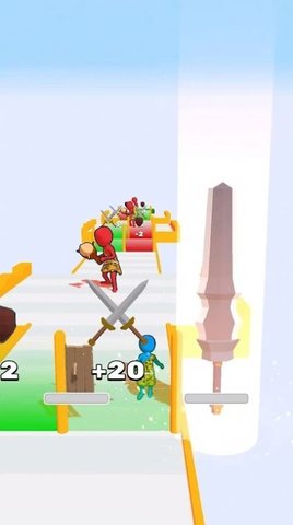 双武器战斗(Dual Weapon Fight) 0.0.1