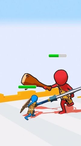 双武器战斗(Dual Weapon Fight) 0.0.1