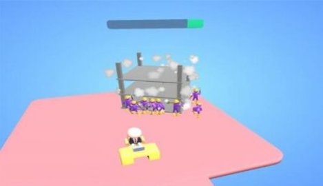 工人冲刺3D（WorkerRun3D） v2