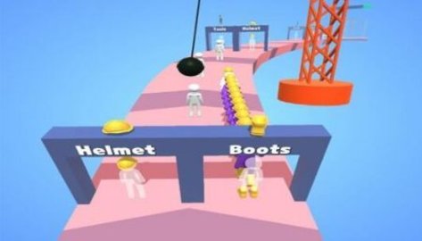 工人冲刺3D（WorkerRun3D） v2