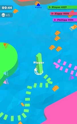 铺桥比赛（Stacky.io） 0.3