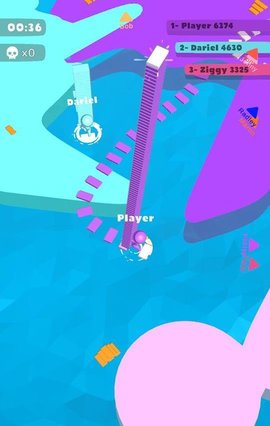 铺桥比赛（Stacky.io） 0.3