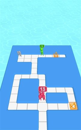 人群迷宫冲刺(Crowd Dash) 0.7.3