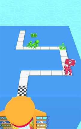 人群迷宫冲刺(Crowd Dash) 0.7.3