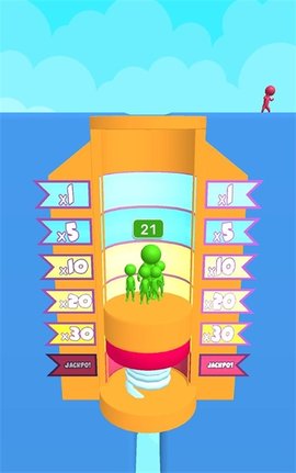 人群迷宫冲刺(Crowd Dash) 0.7.3