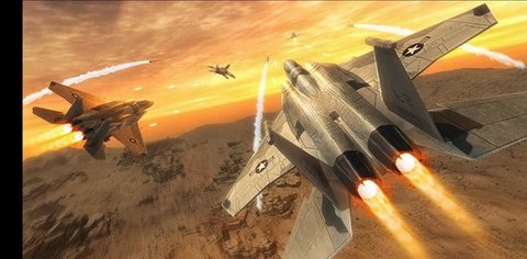 小飞机打鸟（Jet Blaster 2D） 1.0