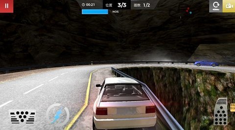 沙漠赛车挑战赛 1.0