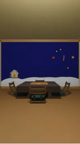 逃脱游戏仰望夜空（夜空を見上げて） 1.0.0