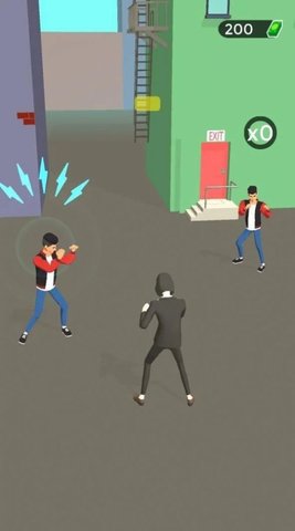 自由流格斗(Freeflow Fight) 1.1.0