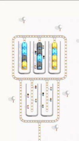 列车排序（Train Sort） 1.1