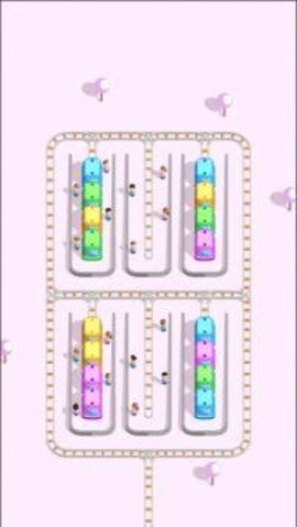 列车排序（Train Sort） 1.1