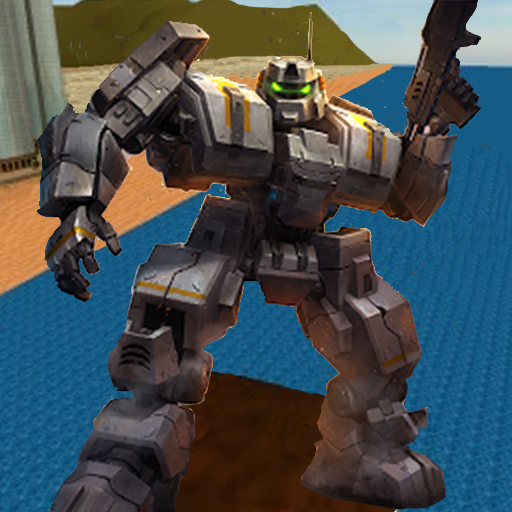 机器格斗 1.0 安卓版