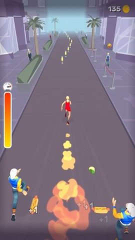 荒野冒险向前冲 1.0.1 安卓版