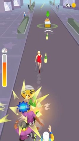 荒野冒险向前冲 1.0.1 安卓版