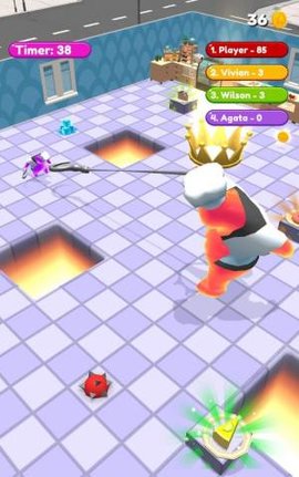 钩人竞技场(Hook Wars) 0.7.0 安卓版