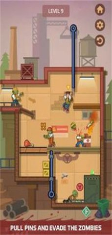 僵尸逃亡拉针(Zombie Escape) 2.9.2