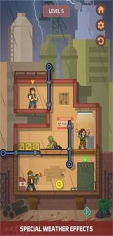 僵尸逃亡拉针(Zombie Escape) 2.9.2