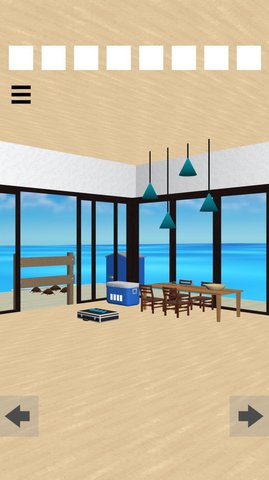 逃离海边别墅（Seaside House） 1.1