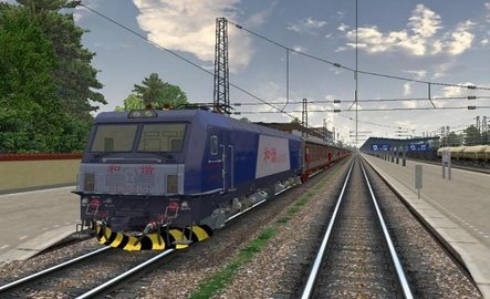 火车摸拟器(Train Simulator) 0.1.74