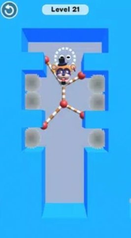 拉伸斯提克曼(Stretch Stickman) 1.0.2