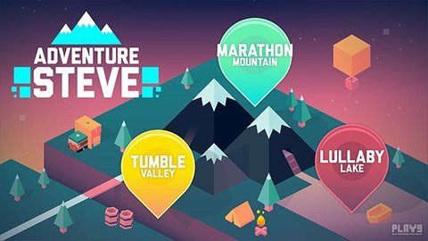 史蒂夫冒险（Adventure Pete） v1.1